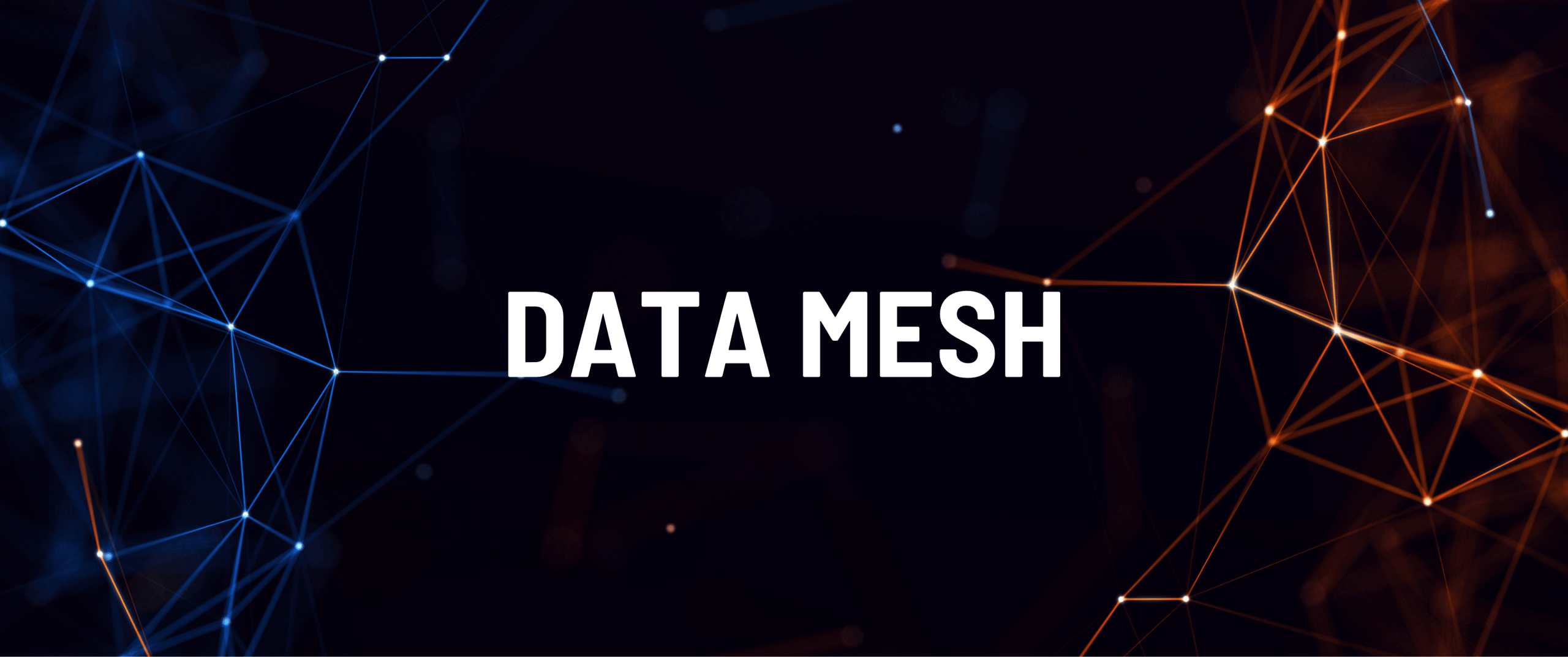 Data Mesh Belgium - Meetup #6 @ Leuven