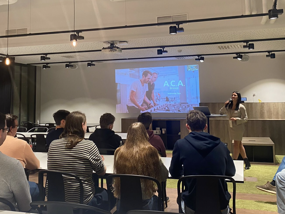 ACA Internship Tour 2025