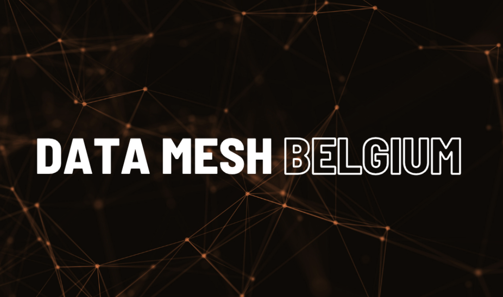 Data Mesh meetup #8 @ Hasselt