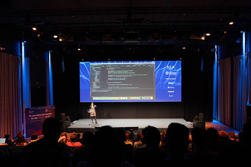 Voxxed Days Brussels 2024 Voxxed Days Brussels 2024