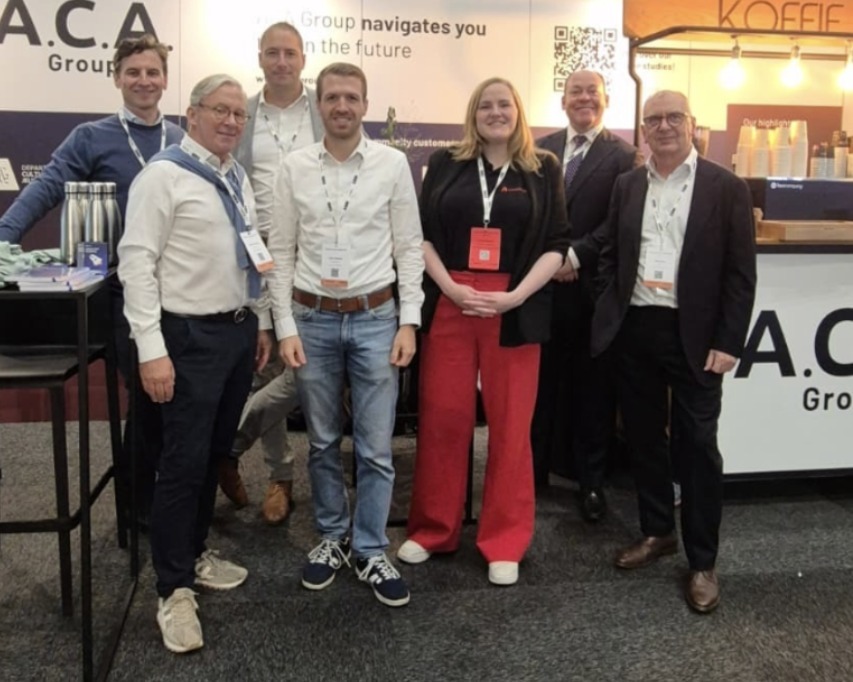 ACA Group @ Trefdag Vlaanderen Digitaal 2026